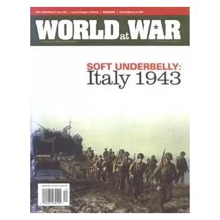 World at War 15 - Soft Underbelly Italy 1943 (EN)