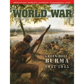 World at War 28 - Green Hell Battle for Burma (EN)