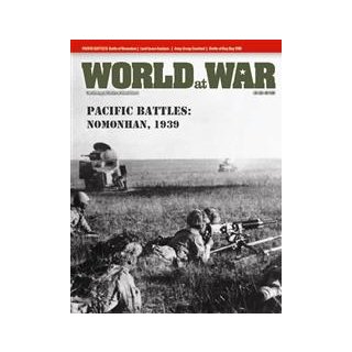 World at War 32 - Pacific Battles II Nomonhan 1939 (EN)