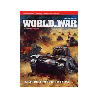 World at War 34 - Special Edition Guards Armoured Division (EN)