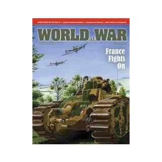 World at War 39 - France Fights On (EN)