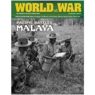 World at War 51 - Malaya Pacific Battles IV (EN)
