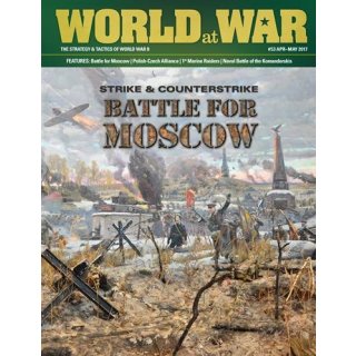 World at War 53 - Strike Counterstrike Battle for Moscow (EN)