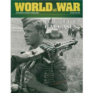 World at War 61 - Peaks of the Caucasus (EN)