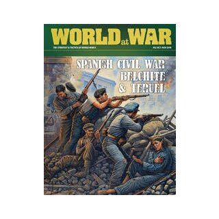 World at War 62 - Spanish Civil War Battles Belchite & Teruel (EN)