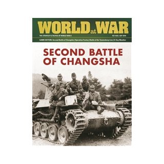 World at War 67 - The Battle of Changsha (EN)