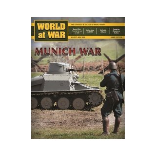 World at War 74 - Munich War World War II in Europe 1938 (EN)