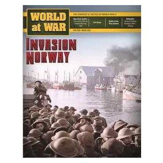 World at War 76 - Operation Jupiter The Invasion of Norway (EN)