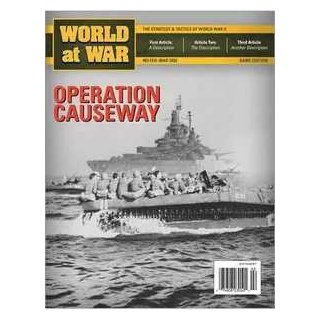World at War 83 - Operation Causeway Formosa 1944 (EN)
