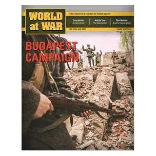 World at War 85 - Budapest Campaign 1944-45 (EN)