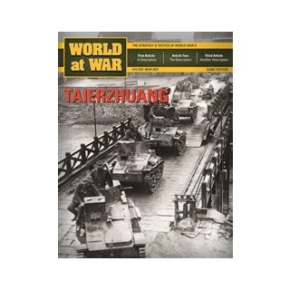World at War 91 - Taierzhuang (EN)
