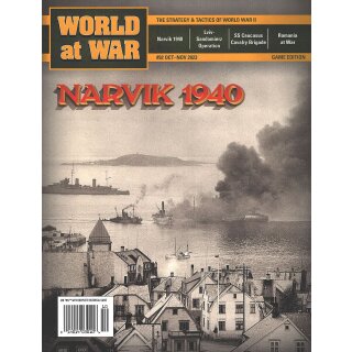World at War 92 - Narvik 1940 (EN)