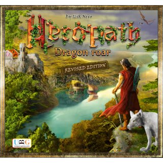 Heropath: Dragonroar Revised Edition (EN)
