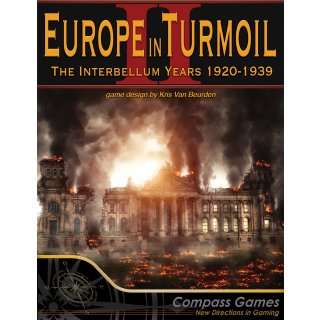 Europe in Turmoil II: The Interbellum Years 1920-1939 (EN)