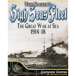 The Kaisers High Seas Fleet (EN)