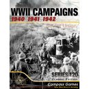 WWII Campaigns 1940/ 1941 / 1942 (EN)