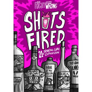 I am right you are Wrong Shots Fired (EN)