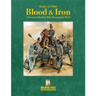 1866: Blood & Iron (EN)