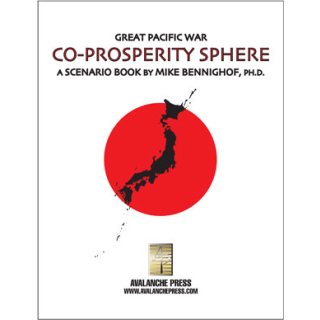 Great Pacific War: Co-Prosperity Sphere (EN)