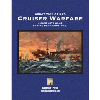 Great War at Sea: Cruiser Warfare Final Edition Reprint (EN)