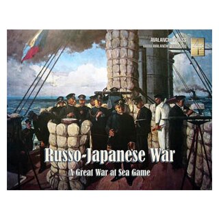 Great War at Sea: Russo-Japanese War (EN)