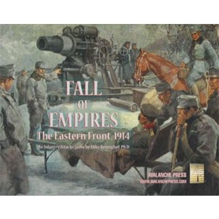 Infantry Attacks: Fall of Empires (EN)