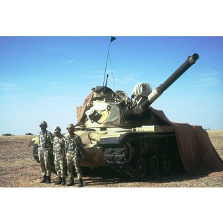 Panzer Grenadier: Modern 1967 Sword of Israel Voice of the Arabs (EN)