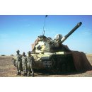 Panzer Grenadier: Modern 1967 Sword of Israel Voice of...