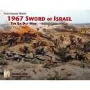 Panzer Grenadier: Modern Sword of Israel 1967 Playbook...