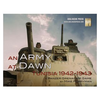 Panzer Grenadier: An Army at Dawn (Boxless) (EN)