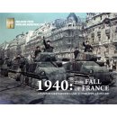 Panzer Grenadier: 1940 Fall of France Reprint (EN)