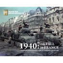 Panzer Grenadier: 1940 Fall of France Reprint (EN)