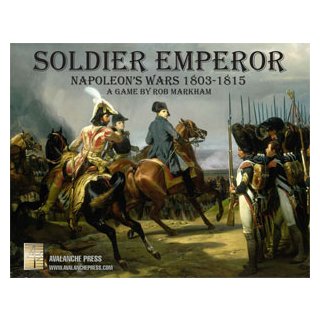 Soldier Emperor Reprint (EN)