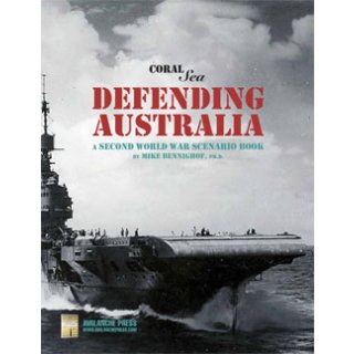 Second World War at Sea: Coral Sea Defending Australia (EN)