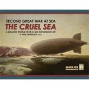 Second World War at Sea: The Cruel Sea Boxless Reprint (EN)