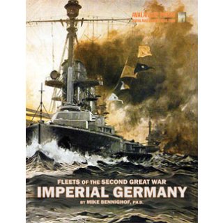 Fleets of the Second Great War Imperial Germany (EN)