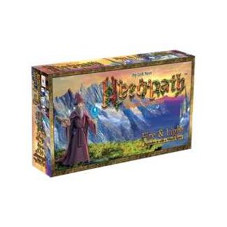 Heropath - Dragonroar: Fire & Light (EN)