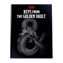 Dungeons & Dragons RPG - Keys from the Golden Vault (EN)