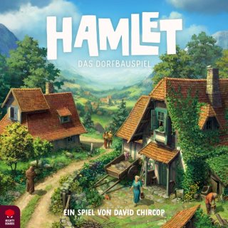 Hamlet: Das Dorfbauspiel (DE)