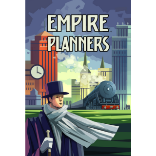 Empire Planners Slipcase (DE)