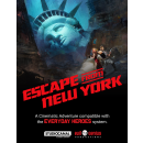 Everyday Heroes RPG: Escape from New York (EN)