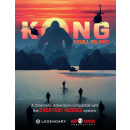 Everyday Heroes RPG: Kong Skull Island (EN)