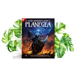 The Star-Shamans Song of Planegea 5E - Standard Edition (EN)