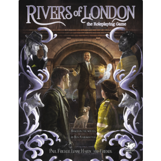 Rivers of London RPG (EN)
