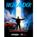 Everyday Heroes RPG: Highlander (EN)