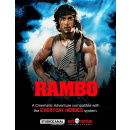Everyday Heroes RPG: Rambo (EN)