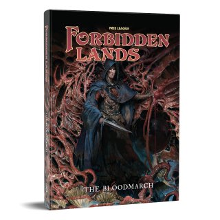 Forbidden Lands RPG: The Bloodmarch (EN)