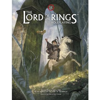 Lord of the Rings RPG 5E Core Rulebook (EN)