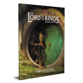 Lord of the Rings RPG 5E Shire Adventures (EN)