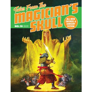 Tales from the Magicians Skull 10 (EN)